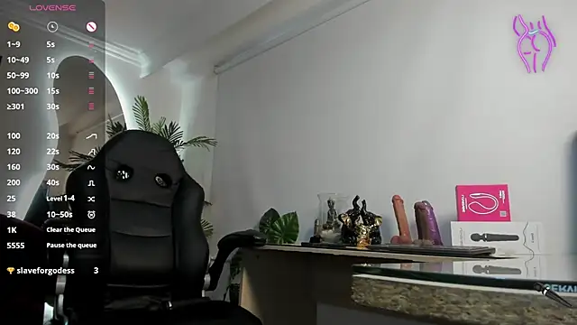 Czat XXX na żywo – VictoriaPaker