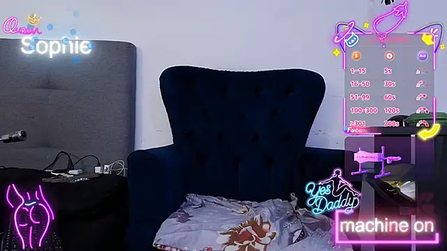 Sophiehuntress Chat XXX live