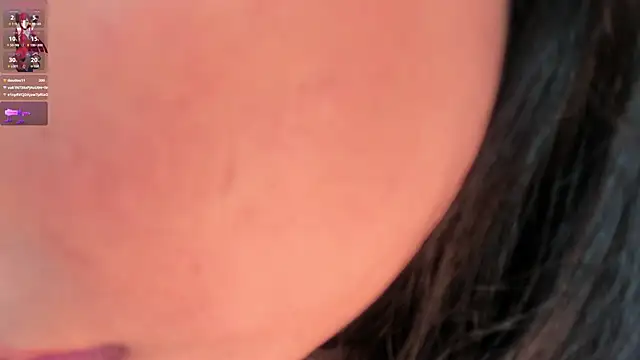 Živý XXX chat Miliaangeles