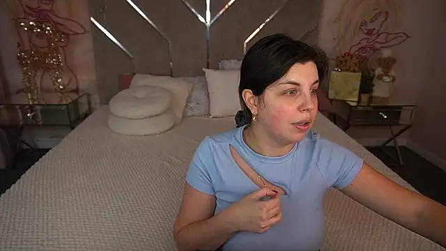 Chat XXX ao vivo de MirandaWong