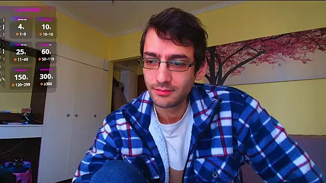 HungEddy webkamerás műsora