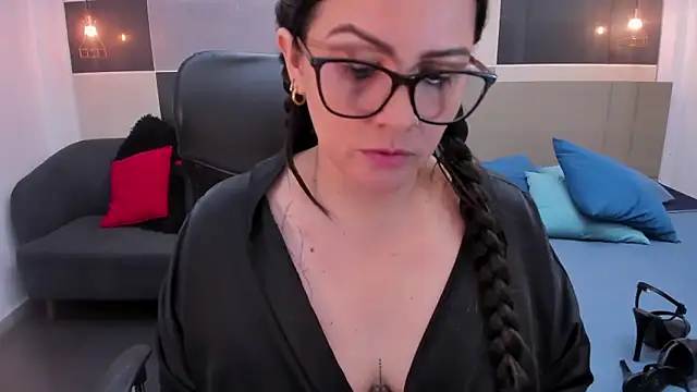 Živý XXX chat Zara_Jackson