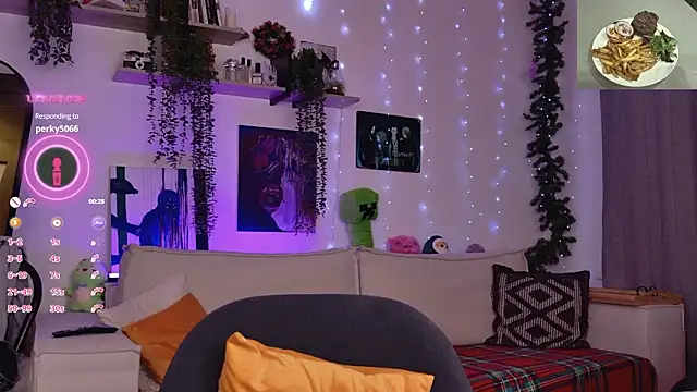 Lollyshy Live XXX Chat