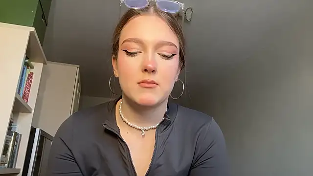 XXX chat uživo modela JammieMickiewicz