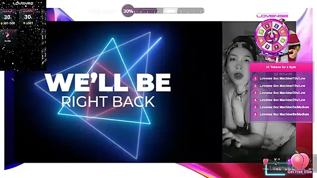 Sembang XXX Secara Langsung 25sweetlilbunny