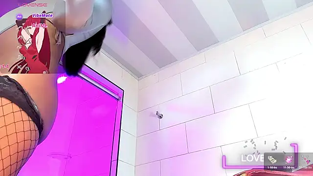 Pokazy przed kamerką – Cayetana_Black