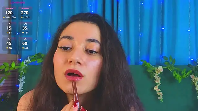 PrimroseMarjorie: онлайн-секс-чат