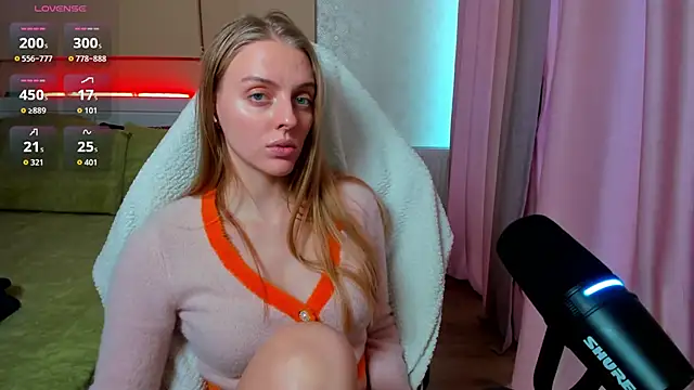 Chat +18 de Jam_cream ao vivo