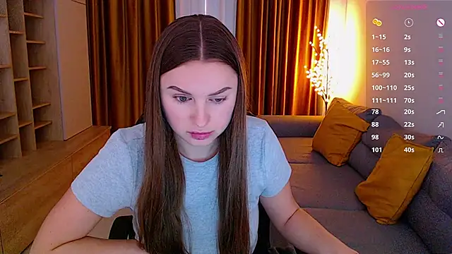 Chat +18 de _Mia_Adams ao vivo