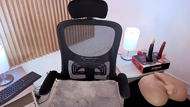 Pertunjukan Kamera Web MarianL0ve