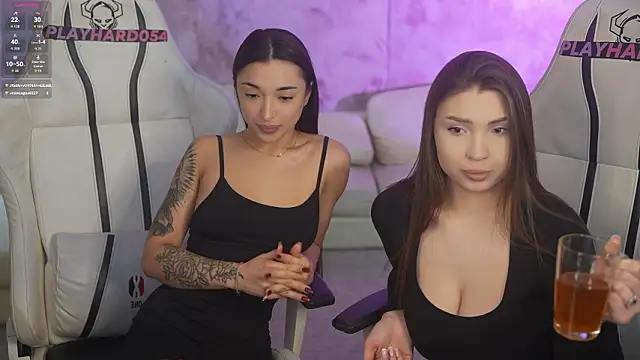 دردشة Jasmine_Flow الجنسية المباشرة