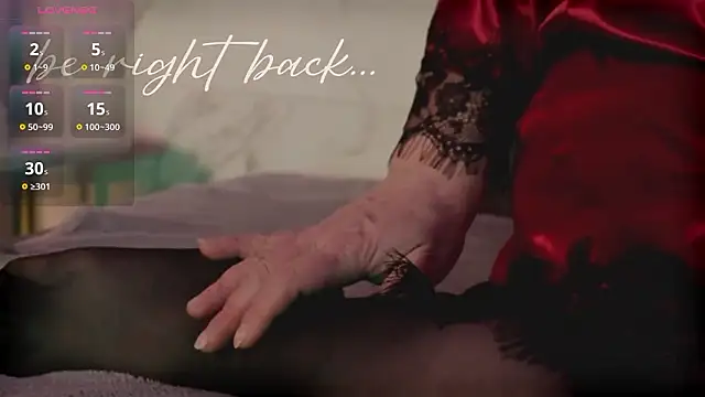 KellyPerfection – Live XXX-chat