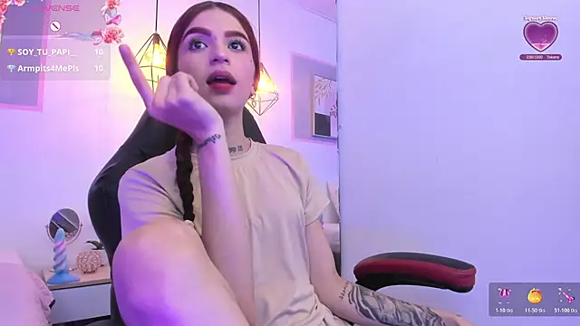 Show de april_jones05 na webcam