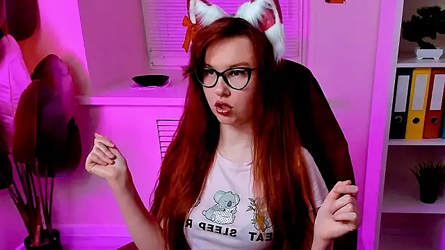 Chatroom XXX en direct de CarolGiggly