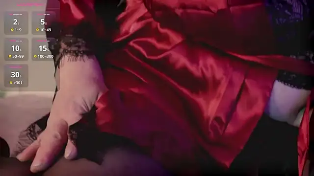 دردشة KellyPerfection الجنسية المباشرة