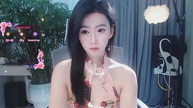 Chatroom XXX en direct de feifei-love