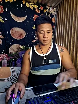 Felix_Asher Live XXX-chat