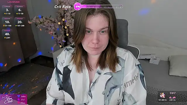 Czat XXX na żywo – Nancy_Sun_