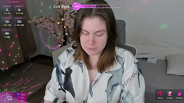 عرض كام Nancy_Sun_