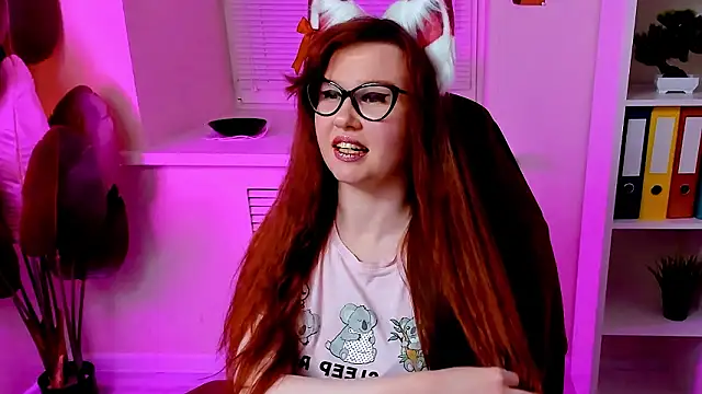 Chat +18 de CarolGiggly ao vivo