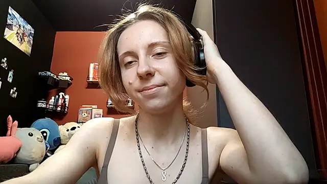 TiaraHenegann Live XXX chat