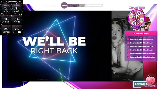 25sweetlilbunny's Live XXX Chat