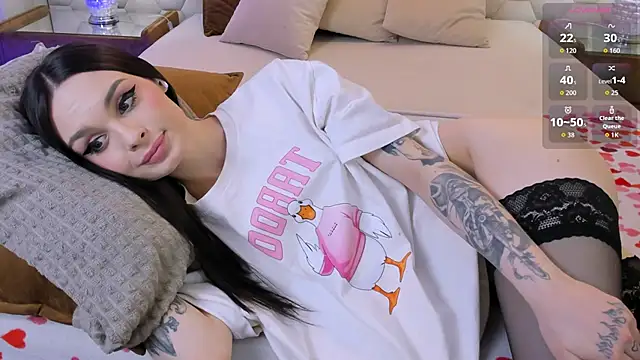 NaughtyLoryy – Live XXX-chat