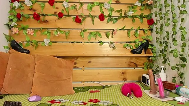 daniela_casallas_'s Live XXX Chat