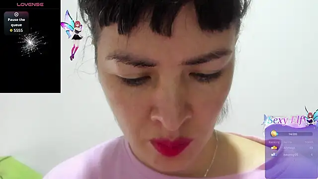 queen_fetish: онлайн-секс-чат