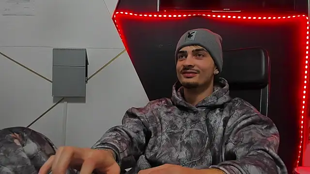 Chat XXX en directo de BrandonTate