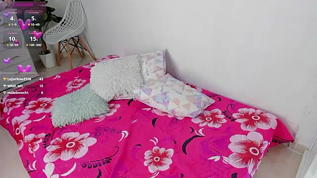 andrea_osorio_ Adlı Modelin Canlı XXX Sohbeti