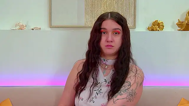 ChristinaMilton Adlı Modelin Canlı XXX Sohbeti