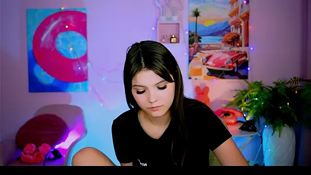 EvaThopson: вебкам-шоу