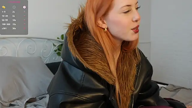 GiKarerra Adlı Modelin Canlı XXX Sohbeti