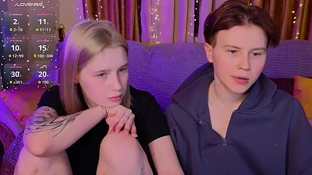 Girls_Fingers: απευθείας συνομιλία ΧΧΧ