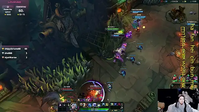 9ban élő XXX-chatje