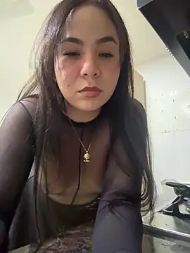 _Victoria_Collins Adlı Modelin Canlı XXX Sohbeti