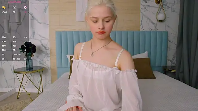 SandyShayes Adlı Modelin Canlı XXX Sohbeti