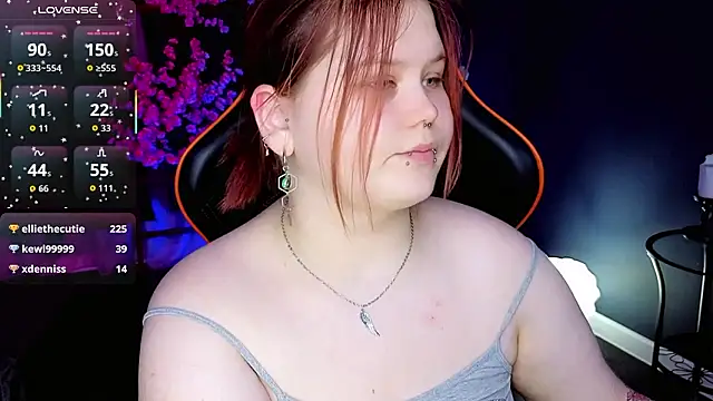 fillisfox_ Adlı Modelin Canlı XXX Sohbeti