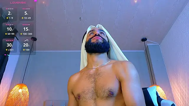 Thaiel_FosteerのライブXXXチャット