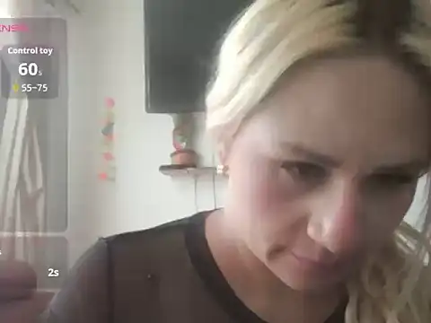 IvanaBliss Adlı Modelin Canlı XXX Sohbeti