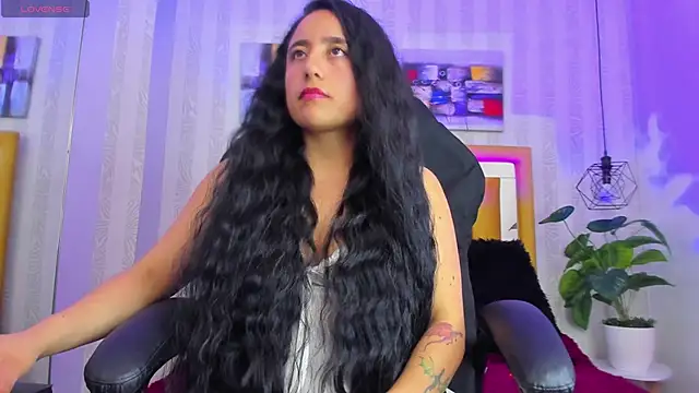 Samanta_Fischer: απευθείας συνομιλία ΧΧΧ