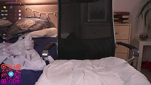 MegganKinson: απευθείας συνομιλία ΧΧΧ