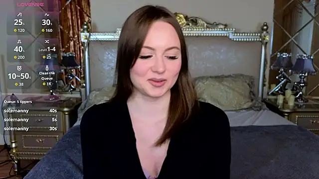 HolyBabyDoll: απευθείας συνομιλία ΧΧΧ