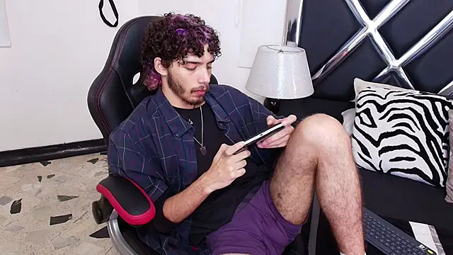 Show Webcam de JojoBraando