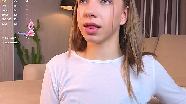 StevieKemner Adlı Modelin Canlı XXX Sohbeti