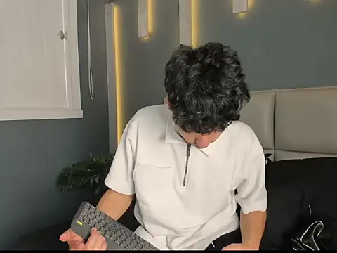 Show Webcam de Matt_Wolf_