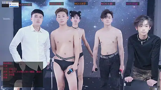 jmcm001's Live XXX Chat