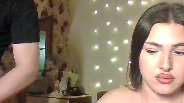 KamilaTony's Live XXX Chat