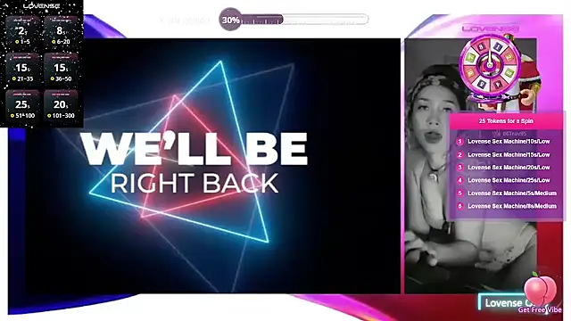 แชท XXX สดของ 25sweetlilbunny